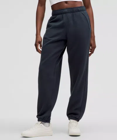 LULULEMON SCUBA MID-RISE OVERSIZED JOGGER