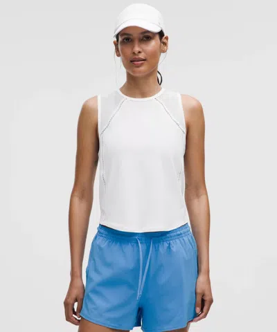 LULULEMON SCULPT CROPPED TANK TOP