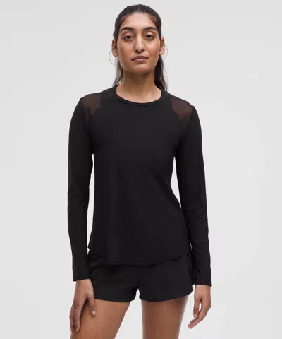 LULULEMON SCULPT LONG-SLEEVE SHIRT