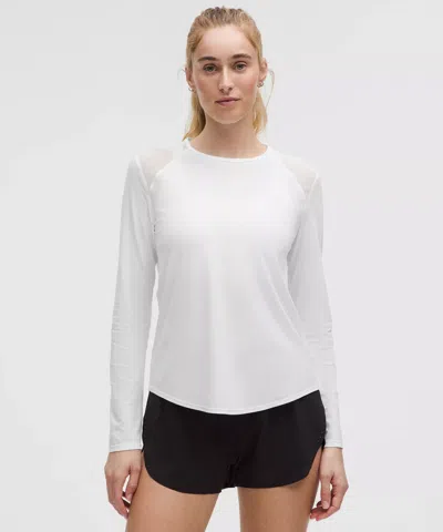 LULULEMON SCULPT LONG-SLEEVE SHIRT