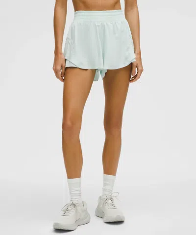 LULULEMON SHAKE IT OUT HIGH-RISE RUNNING SHORT 2.5"
