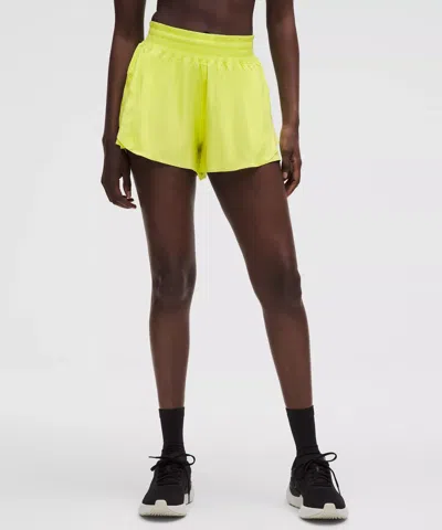 LULULEMON SHAKE IT OUT HIGH-RISE RUNNING SHORT 2.5"