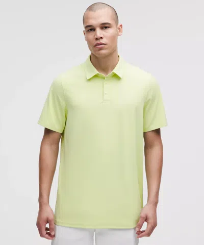 LULULEMON MEN'S SHOWZERO™ CLASSIC-FIT POLO SHIRT