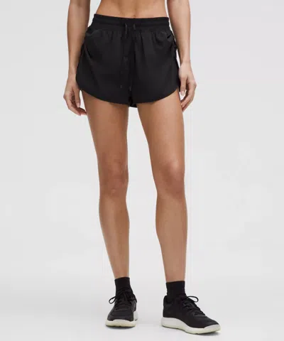 LULULEMON SIDE-CINCH HIGH-RISE SHORT 1.5"