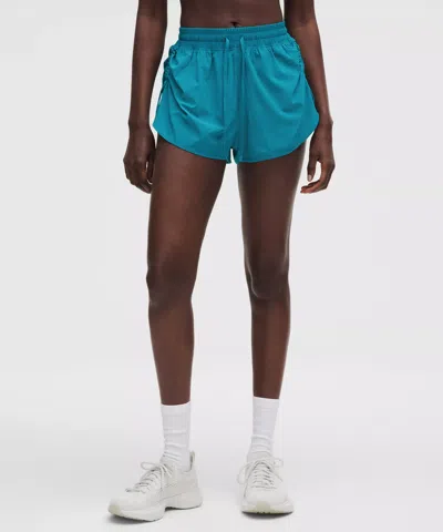 LULULEMON SIDE-CINCH HIGH-RISE SHORT 1.5"