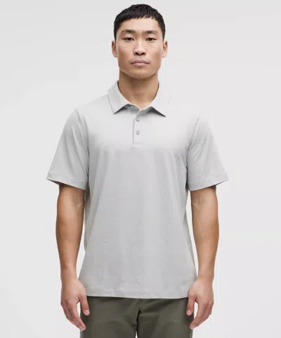 LULULEMON SOFT JERSEY SHORT-SLEEVE POLO SHIRT