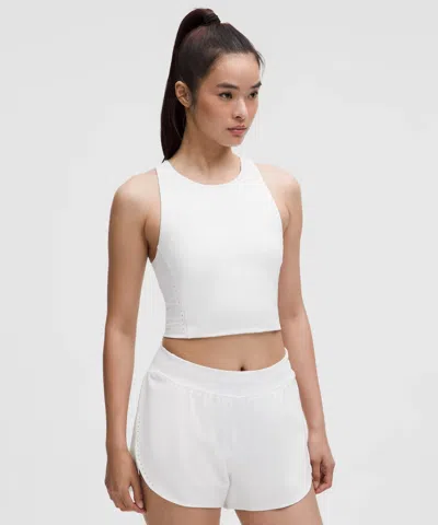 LULULEMON SWIFT SPEED CROPPED TANK TOP