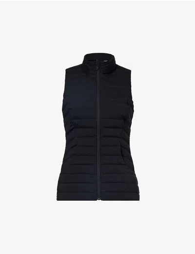 LULULEMON WOMENS LULULEMON PACK IT DOWN PADDED STRETCH SHELL-DOWN GILET