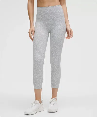 LULULEMON WUNDER TRAIN HIGH-RISE CROP 23"