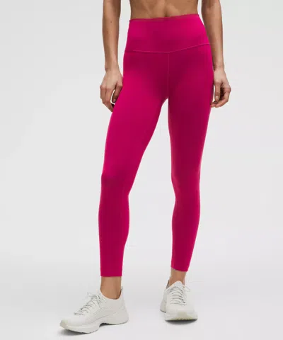 LULULEMON WUNDER TRAIN HIGH-RISE TIGHT 25"
