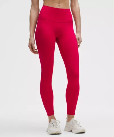LULULEMON WUNDER TRAIN HIGH-RISE TIGHT 25"