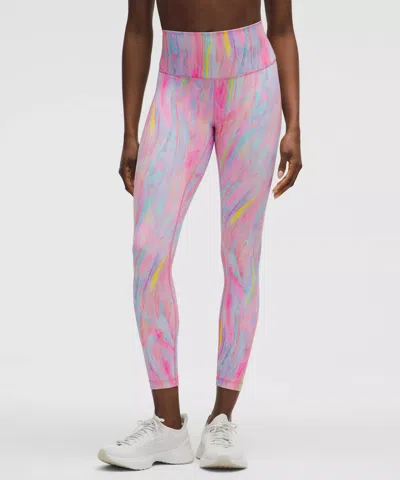 LULULEMON WUNDER TRAIN HIGH-RISE TIGHT 25"