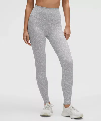 LULULEMON WUNDER TRAIN HIGH-RISE TIGHT 28"