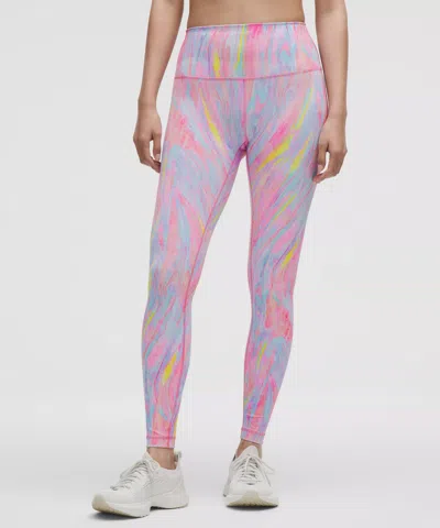 LULULEMON WUNDER TRAIN HIGH-RISE TIGHT 28"