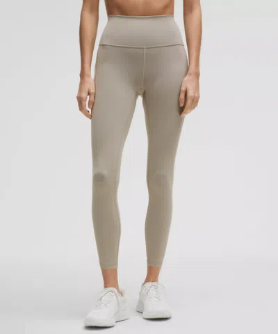 LULULEMON WUNDER TRAIN HIGH-RISE TIGHT WITH POCKETS 25"