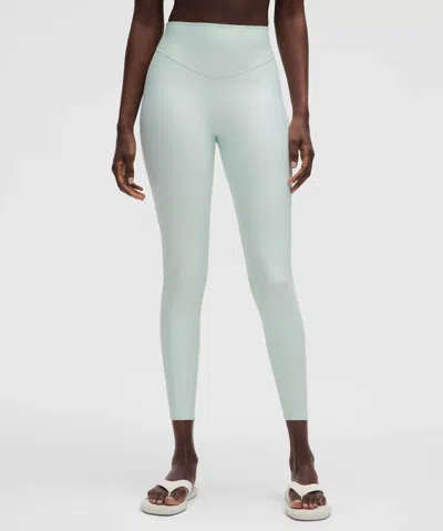 LULULEMON WUNDER UNDER SENSEKNIT HIGH-RISE TIGHT 25"