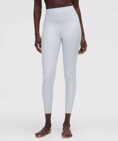 LULULEMON WUNDER UNDER SENSEKNIT HIGH-RISE TIGHT 25"