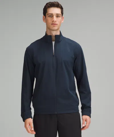 LULULEMON ZEROED IN TRACK JACKET