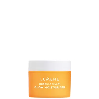 LUMENE NORDIC C [VALO] GLOW MOISTURIZER 50ML