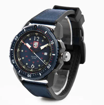 LUMINOX LUMINOX ICE SAR ARTIC SAPPHIRE CRYSTAL XL.1053 BLUE DIAL MEN'S WATCH