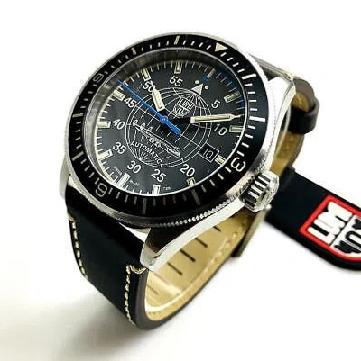 LUMINOX MEN'S LUMINOX CONSTELLATION AUTOMATIC PILOT WATCH 9602