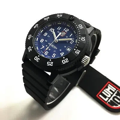 LUMINOX MEN'S LUMINOX ORIGINAL NAVY SEAL EVO MILITARY DIVER'S WATCH XS.3003.EVO