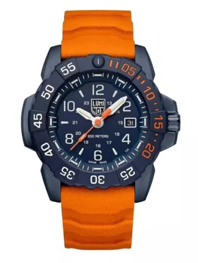 LUMINOX LUMINOX NAVY SEAL FOUNDATION BACK TO THE BLUE DIVER WATCH 45MM XS.3253.CBNSF.SET