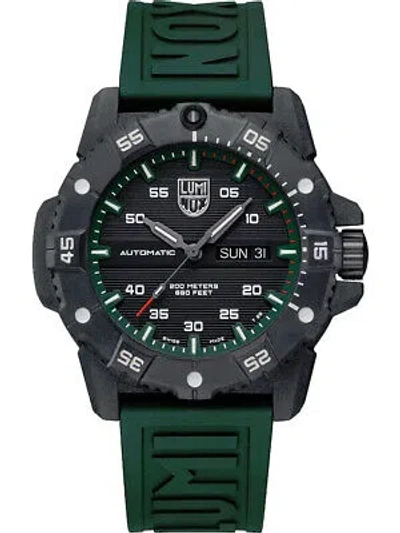 LUMINOX LUMINOX XS.3877 MENS WATCH MASTER CARBON SEAL AUTOMATIC
