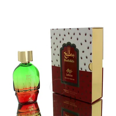 LUNICHE LUNICHE UNISEX BATHIKH EDP SPRAY 3.4 OZ FRAGRANCES 850039142673