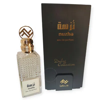 LUNICHE LUNICHE UNISEX NUZHA EDP SPRAY 3.4 OZ FRAGRANCES 850039142697