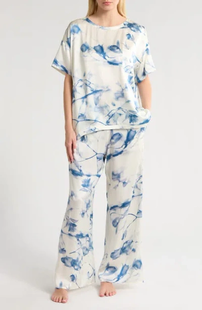 LUNYA LUNYA X GRACE DINES WASHABLE SILK PAJAMAS