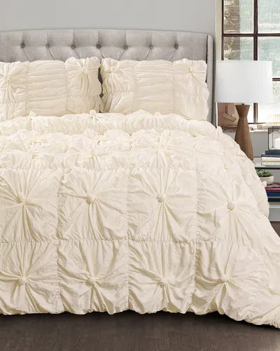 LUSH DECOR LUSH DECOR BELLA COMFORTER SET