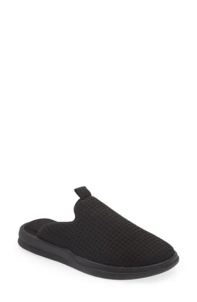 LUSSO CLOUD LUSSO CLOUD PELLI WAFFLE KNIT SLIPPER