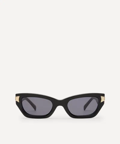 LUV LOU LUV LOU WOMEN'S CAMERON CAT EYE SUNGLASSES