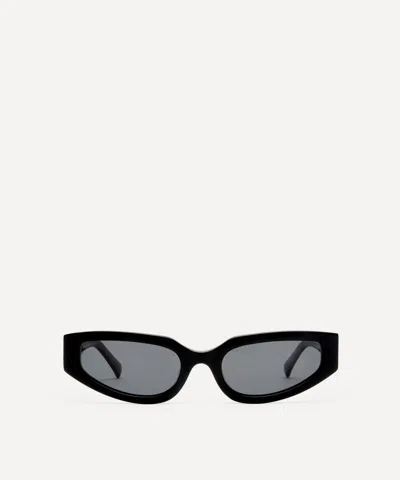 LUV LOU LUV LOU WOMEN'S HAYLEY CAT EYE SUNGLASSES