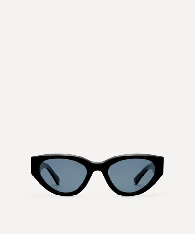 LUV LOU LUV LOU WOMEN'S POPPY CAT EYE SUNGLASSES