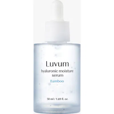 LUVUM LUVUM HYALURONIC MOISTURE SERUM