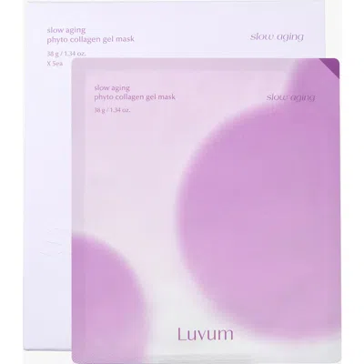 LUVUM LUVUM SLOW AGING PHYTO COLLAGEN GEL MASK
