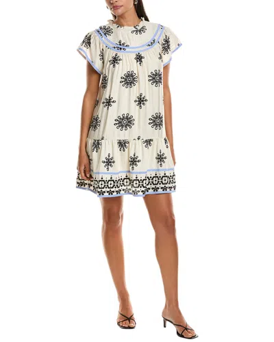 LUXE ALWAYS LUXE ALWAYS MINI DRESS