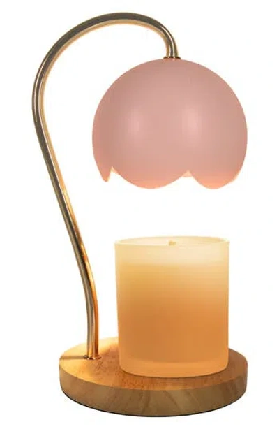 LUZÈ LUZE LE FLEUR CANDLE WARMER LAMP