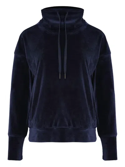 LYGIA & NANNY MOCK-NECK SWEATER