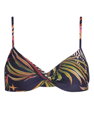 LYGIA & NANNY CASSIS BIKINI TOP