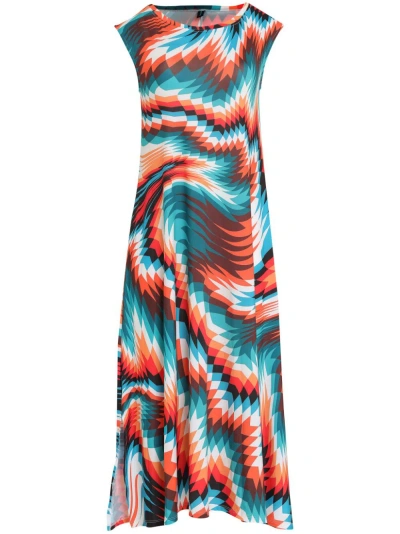 LYGIA & NANNY TIE DRESS