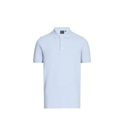 LYLE & SCOTT POLO À LOGO