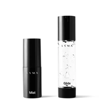LYMA LASER OXYGEN MIST & GLIDE REFILLS - 30 DAYS