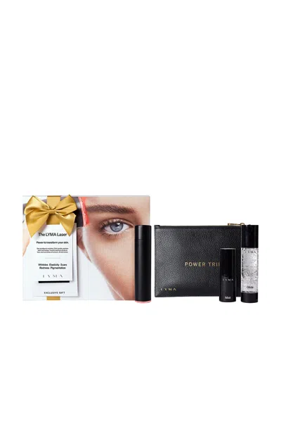 LYMA LASER STARTER KIT WITH EXCLUSIVE ASPINAL OF LONDON POUCH