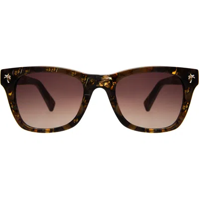 LYNDON EYEWEAR LYNDON EYEWEAR HIBISCUS SUNGLASSES