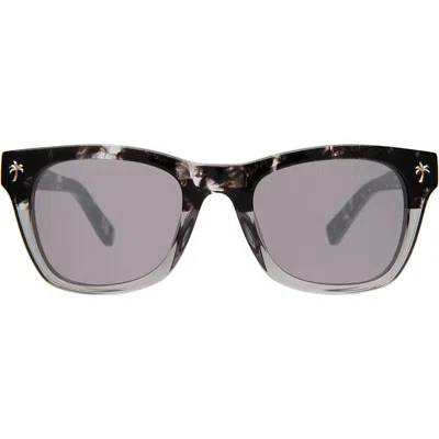 LYNDON EYEWEAR LYNDON EYEWEAR HIBISCUS SUNGLASSES