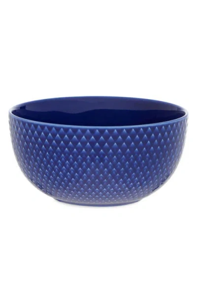 LYNGBY PORCELAEN LYNGBY PORCELAEN RHOMBE COLOR BOWL