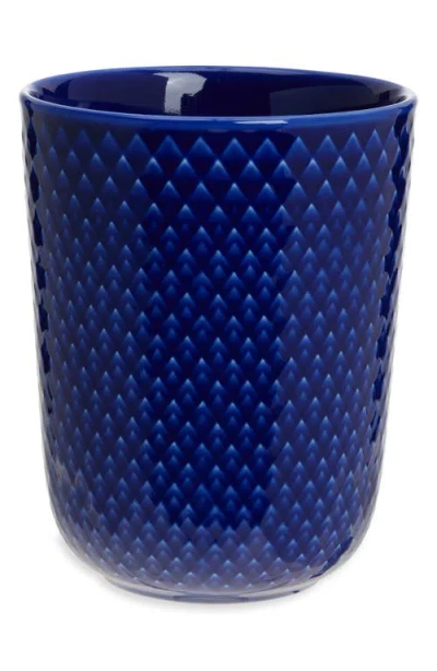 LYNGBY PORCELAEN LYNGBY PORCELAEN RHOMBE COLOR MUG